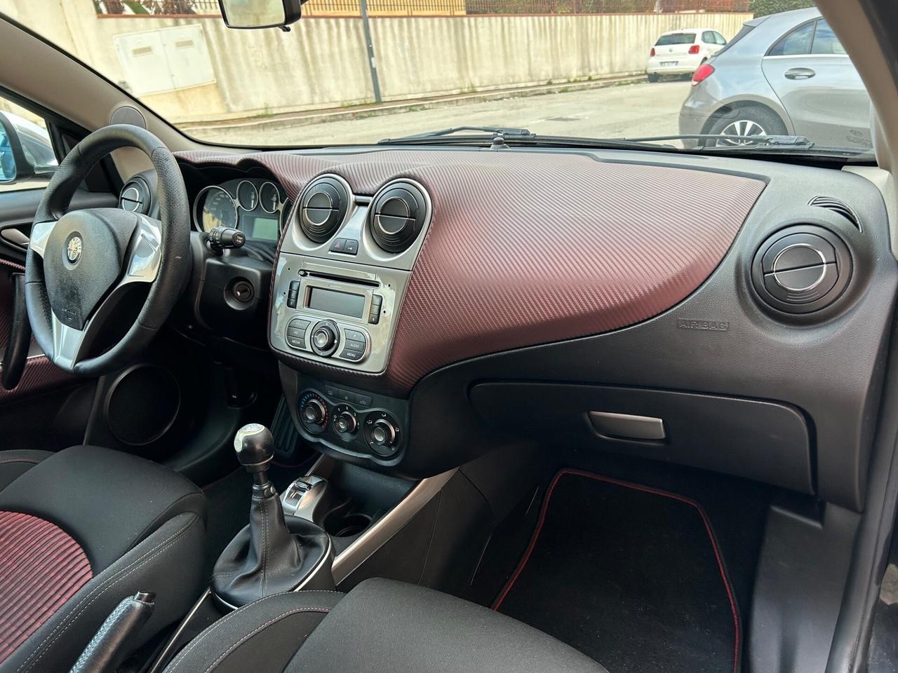 Alfa Romeo MiTo 1.6 JTDm km certificati