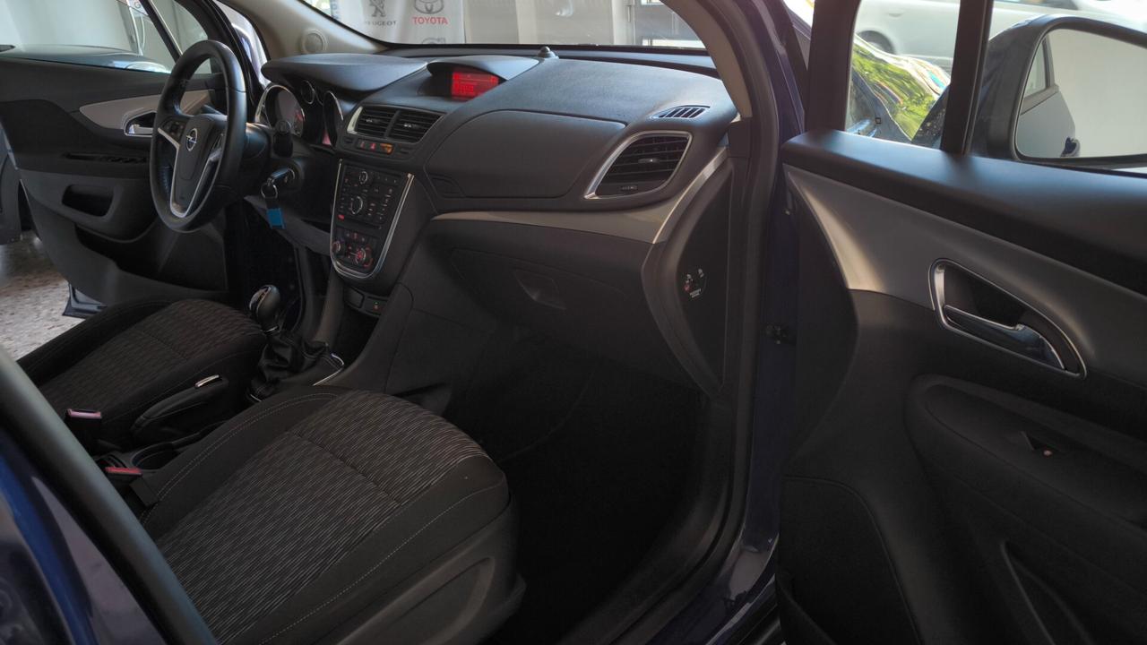 Opel Mokka 1.6 Ecotec 115CV 4x2 Start&Stop Ego