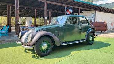 FIAT 1500 A Berlina “Aerodinamica“ – 1937