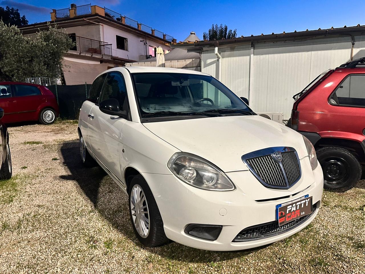 Lancia Ypsilon 1.2 69 CV Elle