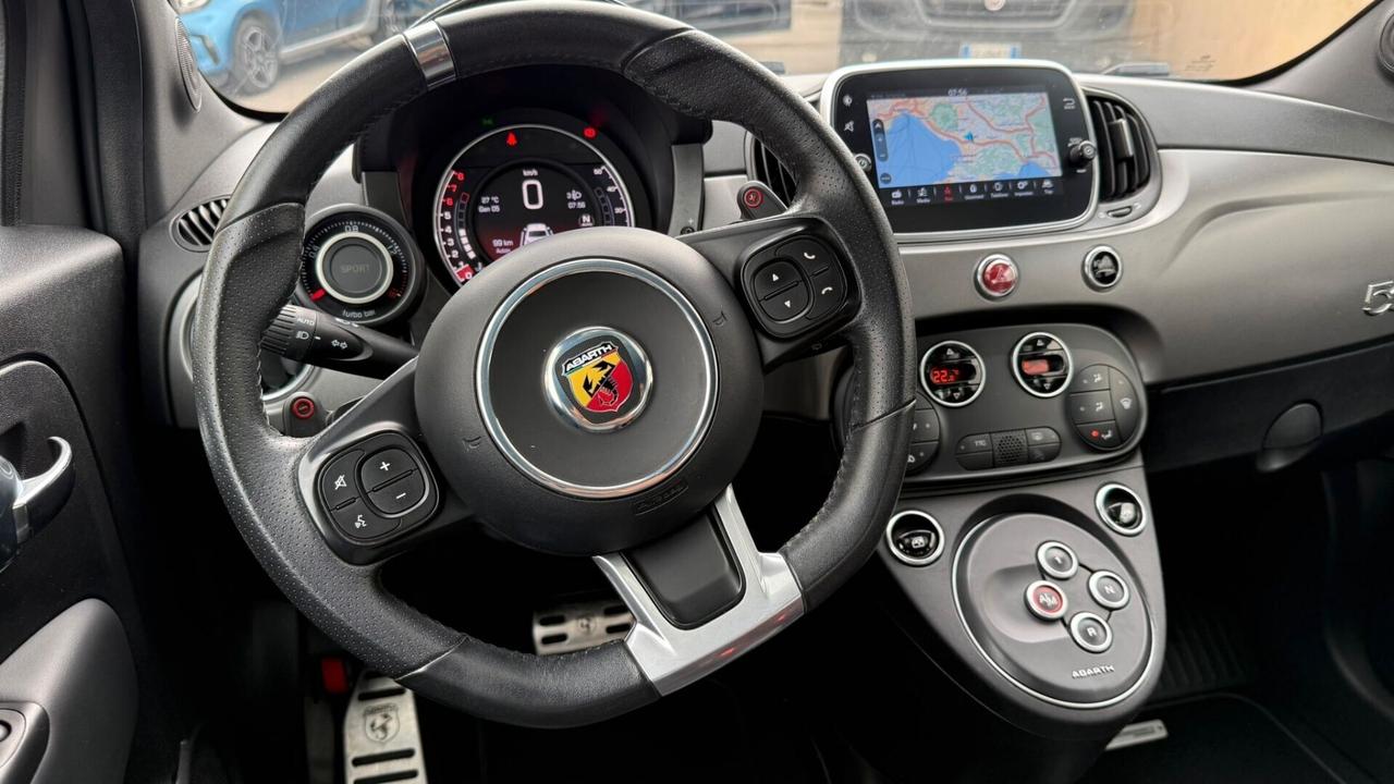 FIAT 595 ABARTH TURISMO 1.4 AUTOMATICA 165 CV 2022