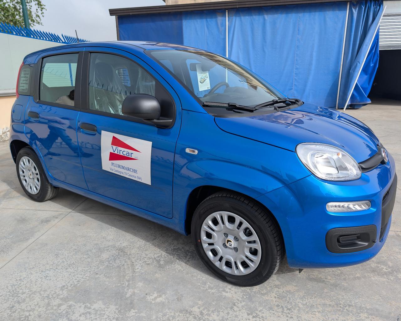 Fiat Panda Pandina 1.0 FireFly 65 CV Hybrid Icon