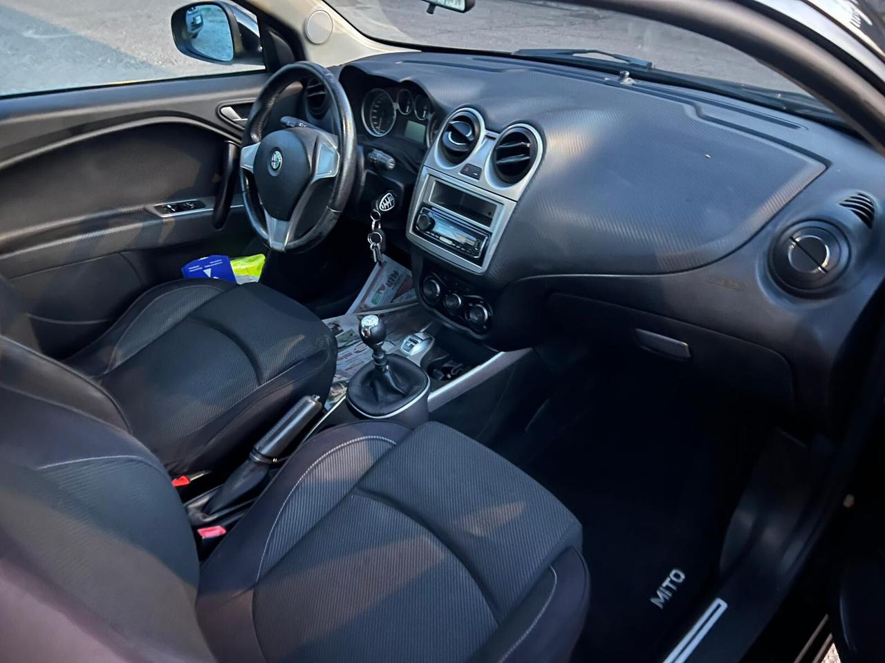 Alfa Romeo MiTo 1.6 JTDm-2 S&S Distinctive Sport Pack