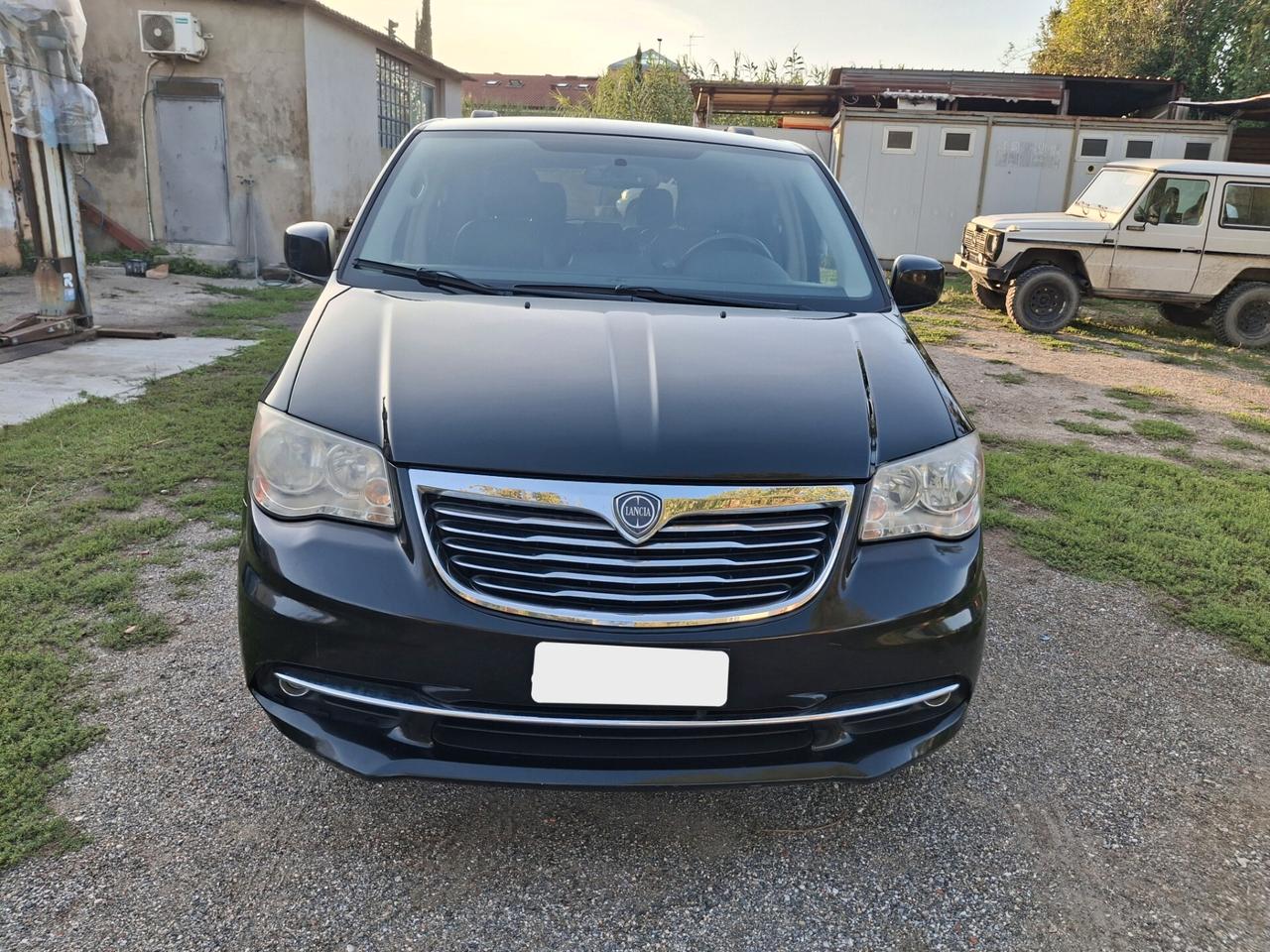 Lancia Voyager 2.8 Turbodiesel Gold 163 CV