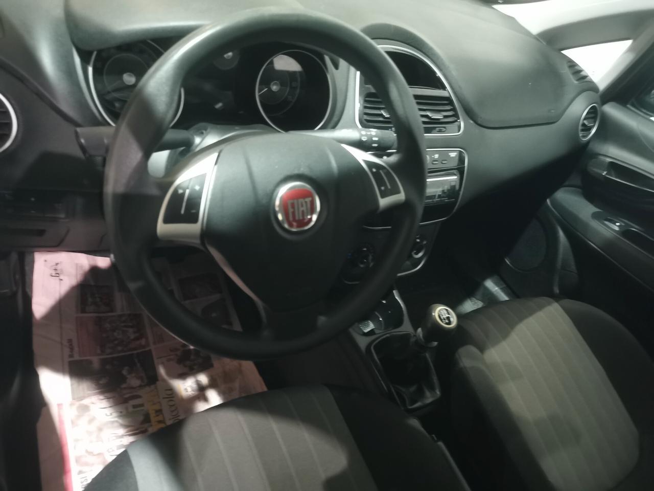 Fiat Punto 1.2 8V 5 porte Street