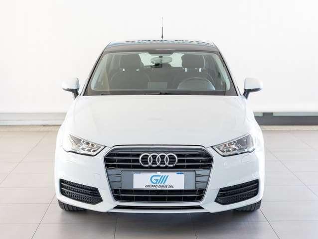 Audi A1 A1 Sportback 1.6 tdi Design s-tronic