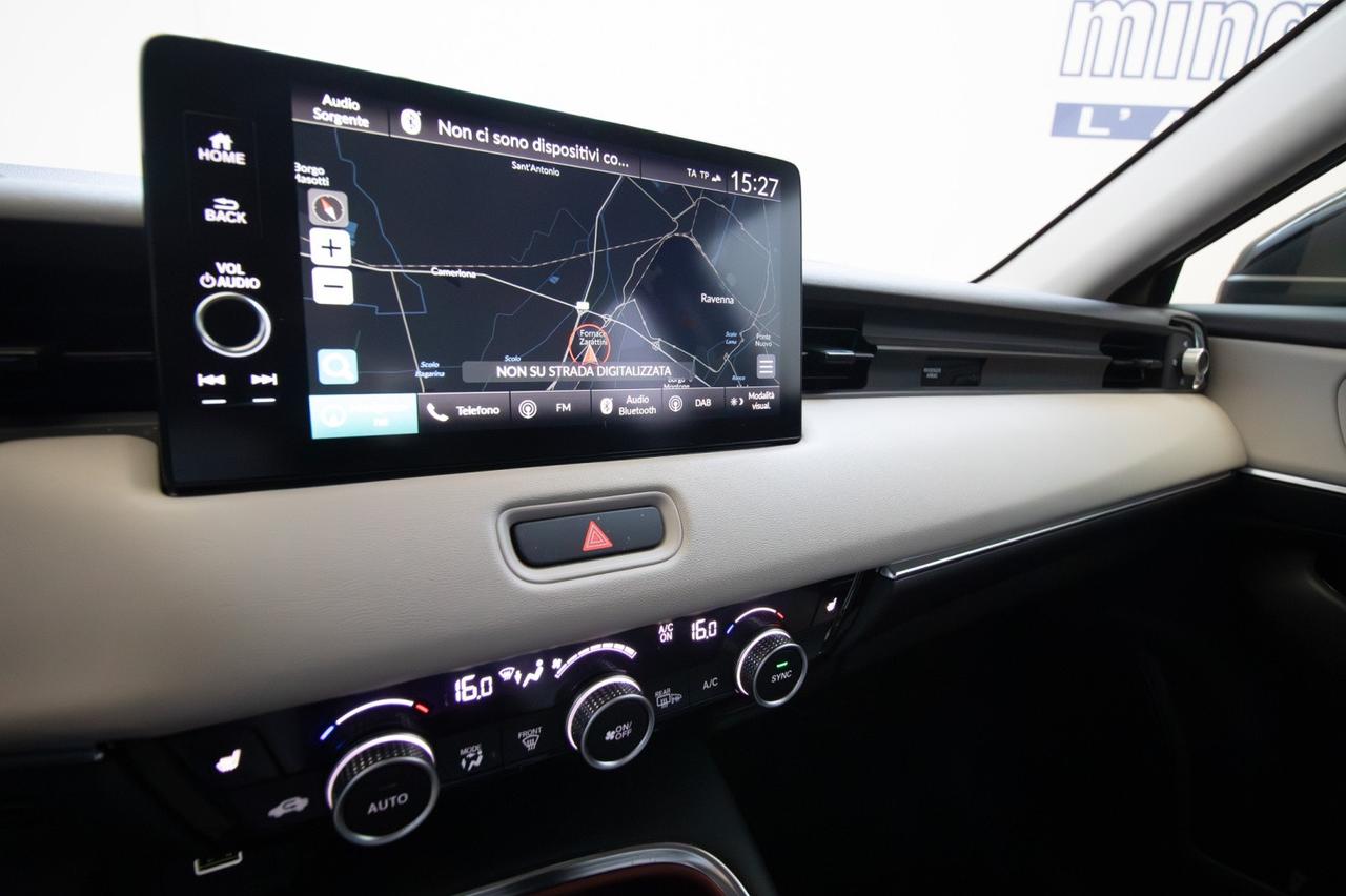 Honda HR-V 1.5 Hev Elegance Ecvt 107 Cv