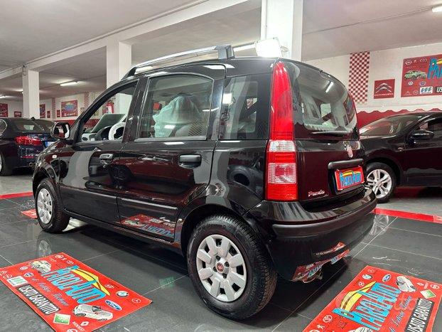 FIAT Panda 1.2 BZ-GPL 60CV - 2009