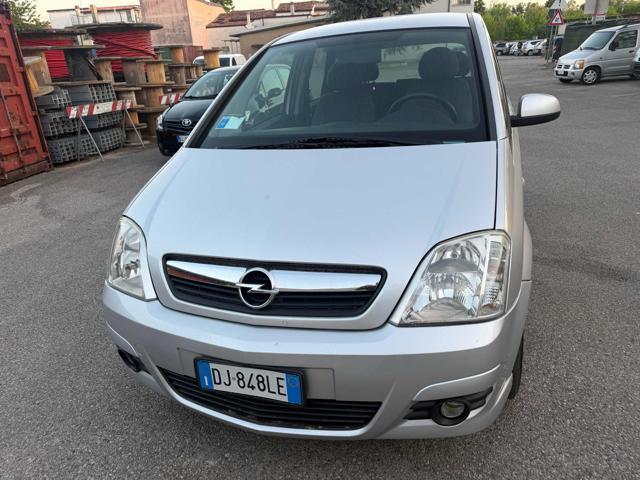 OPEL Meriva 1.4 16V Club senza nessun lavoro da fare