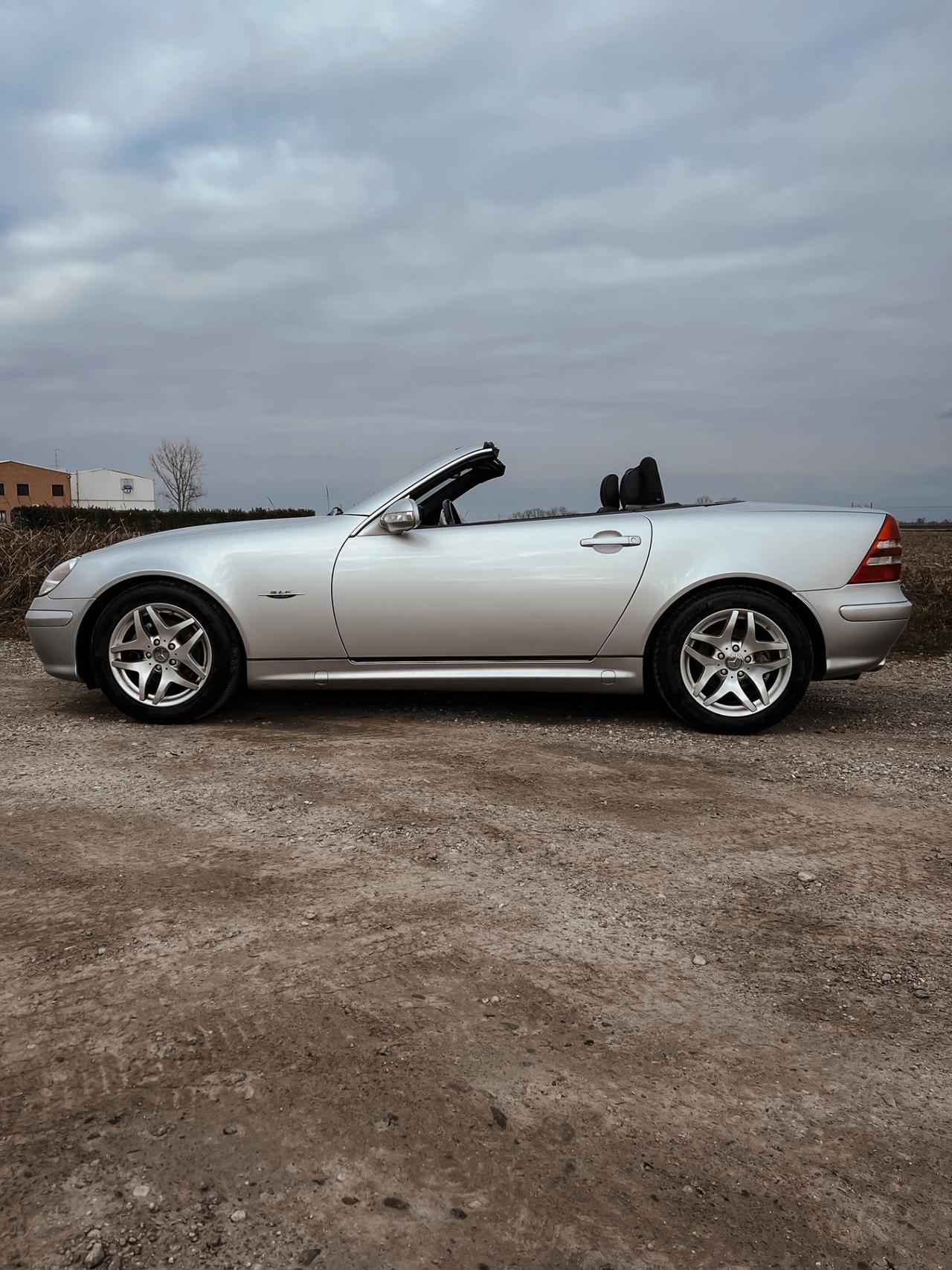 Mercedes-benz SLK 200 Kompressor cat Special Edition