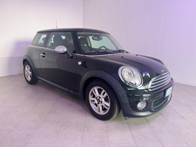 MINI One 1.6 16V One (55kW)