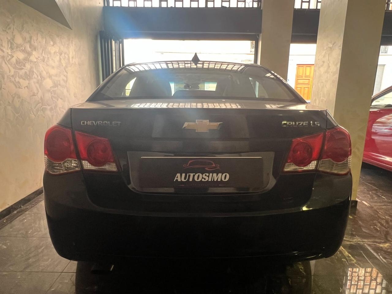 Chevrolet Cruze 1.6 4 porte LS