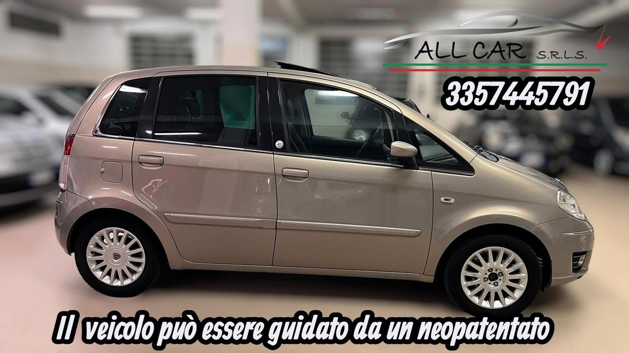 Lancia MUSA 1.4 Platino Ecochic GPL