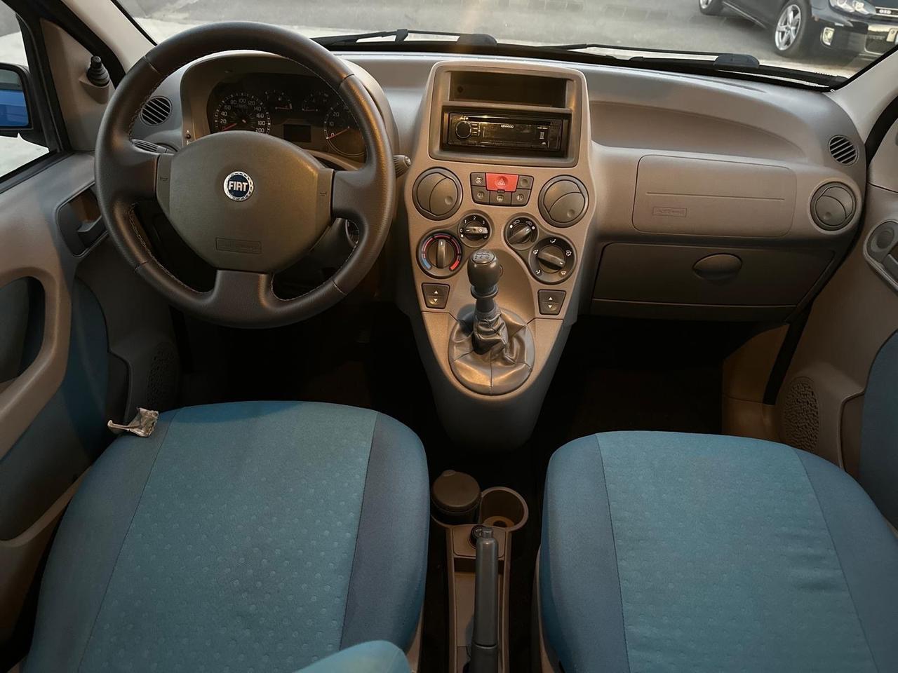 Fiat Panda 1.2 Alessi