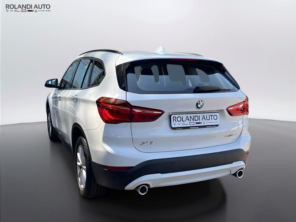 BMW X1 18 d Advantage xDrive Steptronic