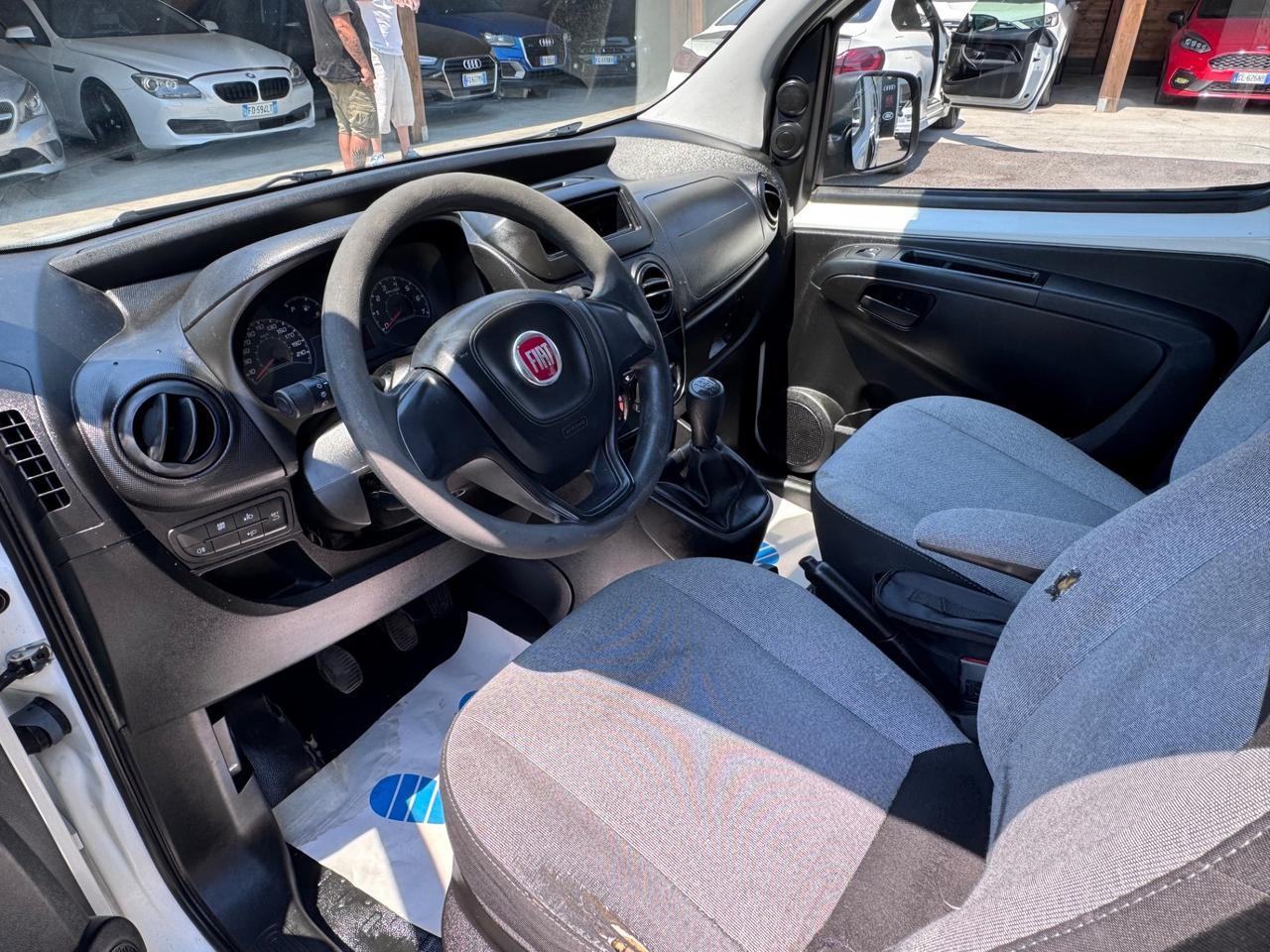 Fiat Fiorino 1.3 MJT 95CV Cargo SX LIEVEMENTE GRANDINATO