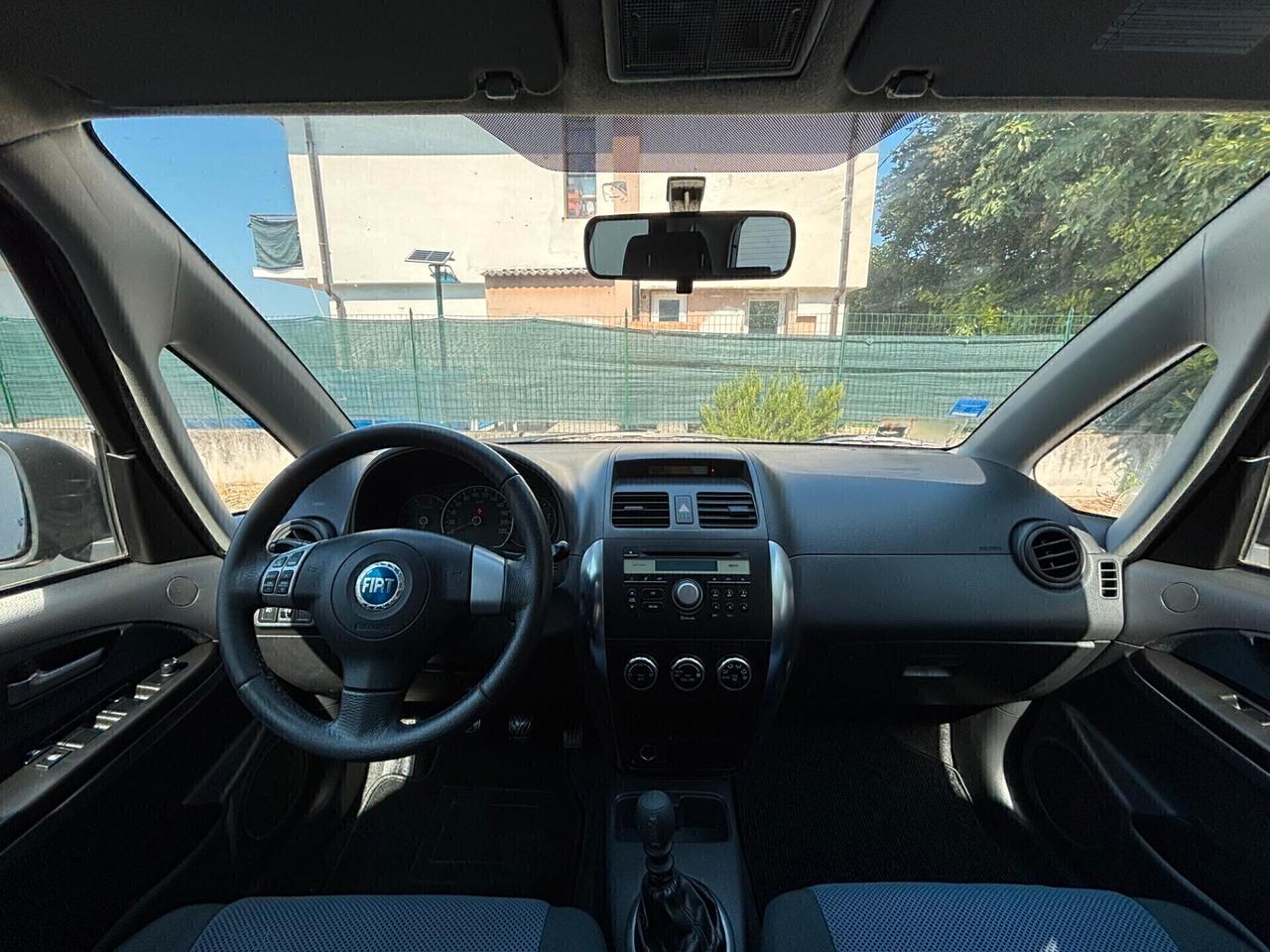 Fiat Sedici 1.9 Diesel 4x4 Neopatentati
