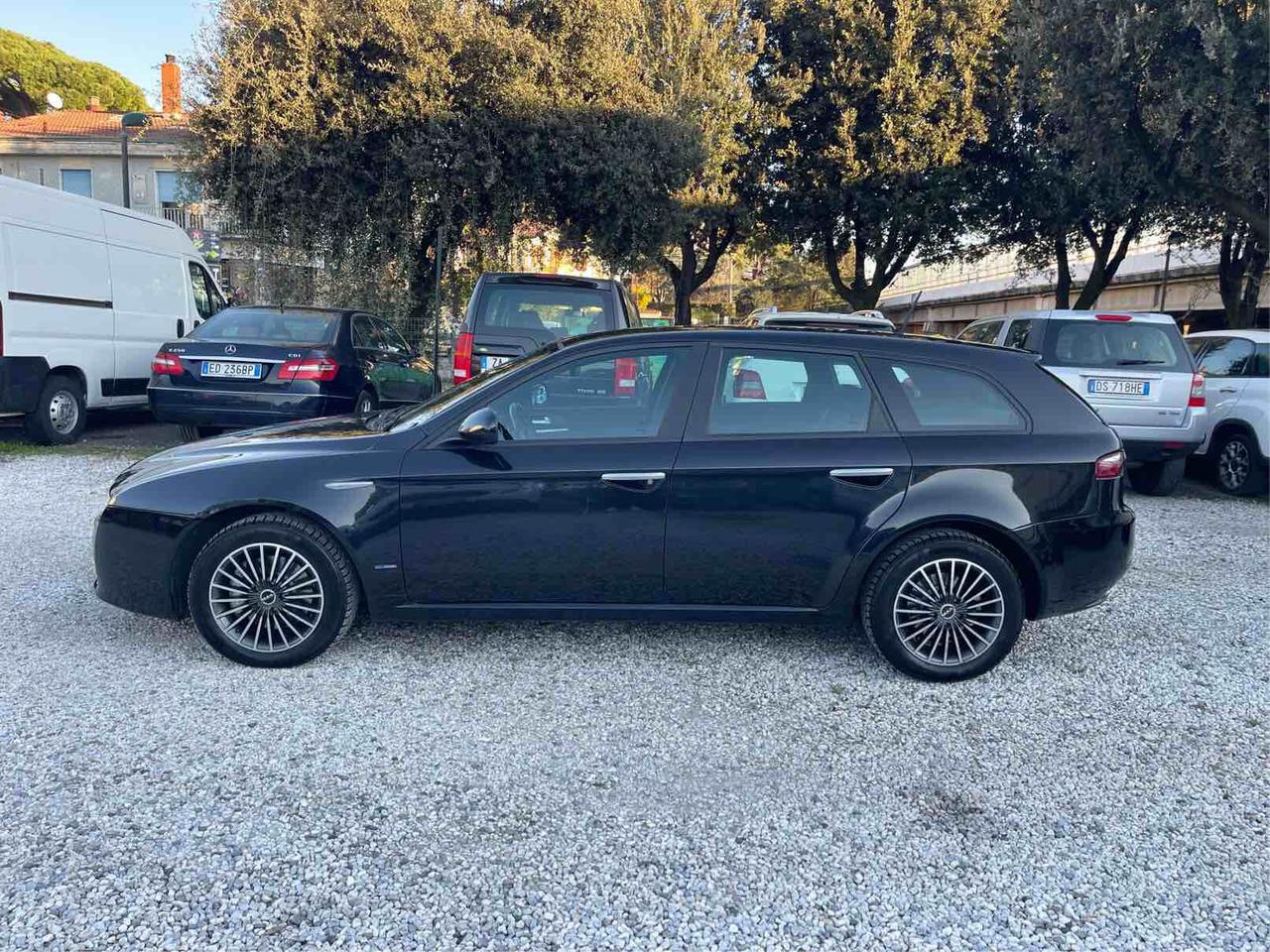 ALFA ROMEO 159 - 1.9 JTDm SPORTWAGON PROGRESSION