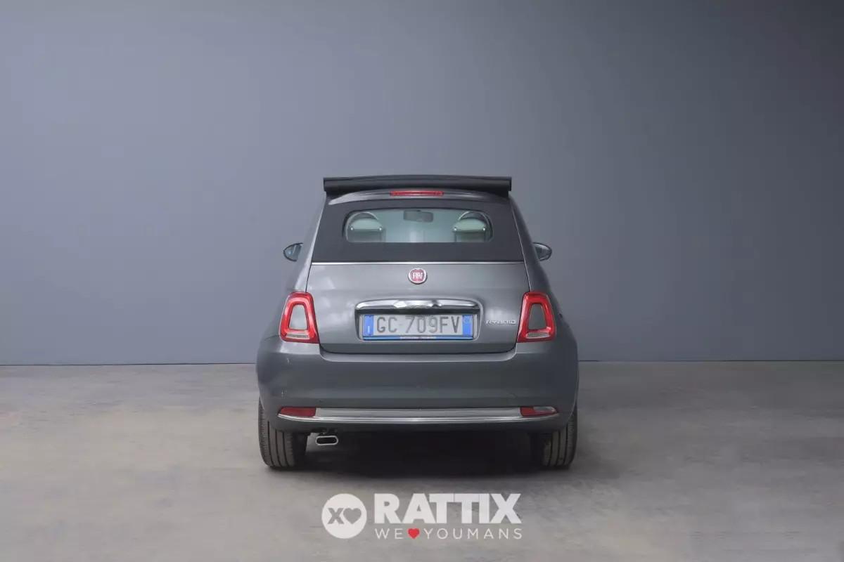 Fiat 500C 1.0 Hybrid 70CV Dolcevita