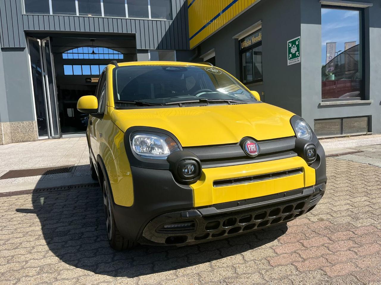 FIAT Panda 3ª serie Panda 1.0 FireFly S&S Hybr...