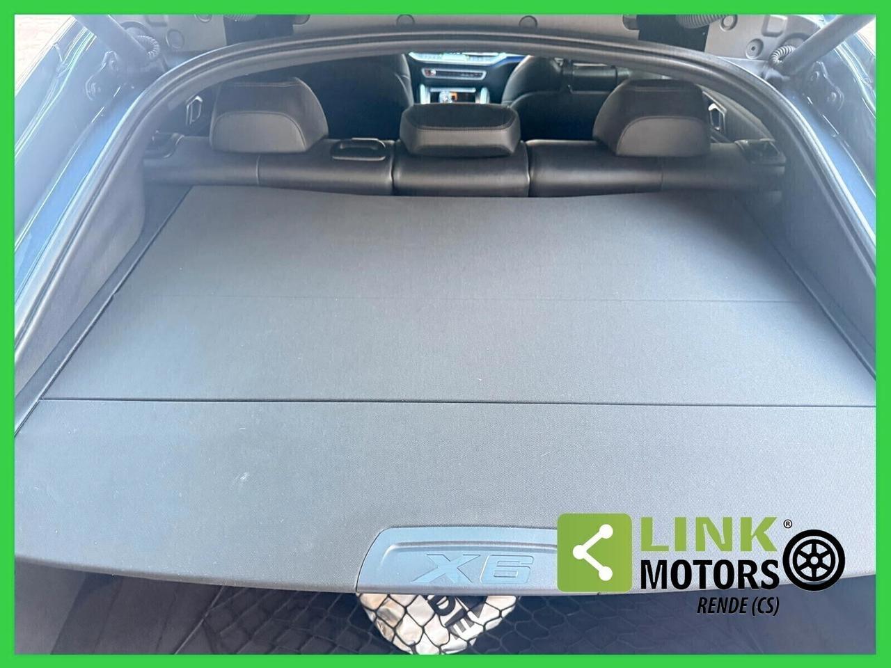 Bmw X6 M xDrive30d Msport