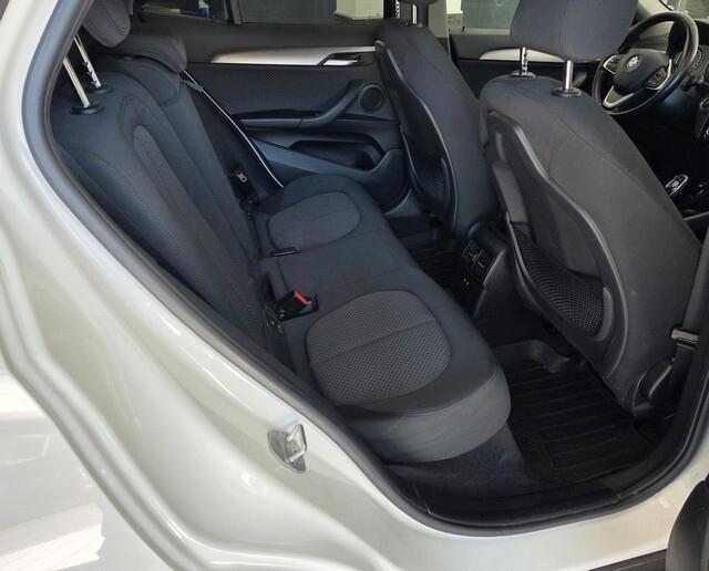 Bmw X2 sDrive18d autom Tetto Apribile