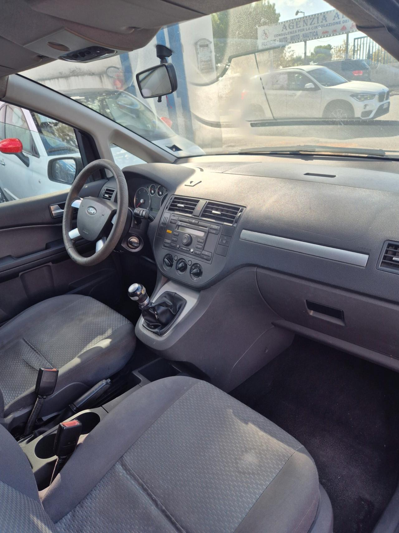 Ford Focus C-Max 1.6 TDCi (110CV) 2005