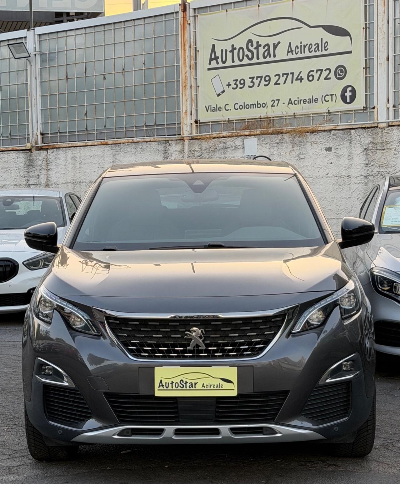 Peugeot 3008 1.6 BLUE-HDI 120CV GT-LINE