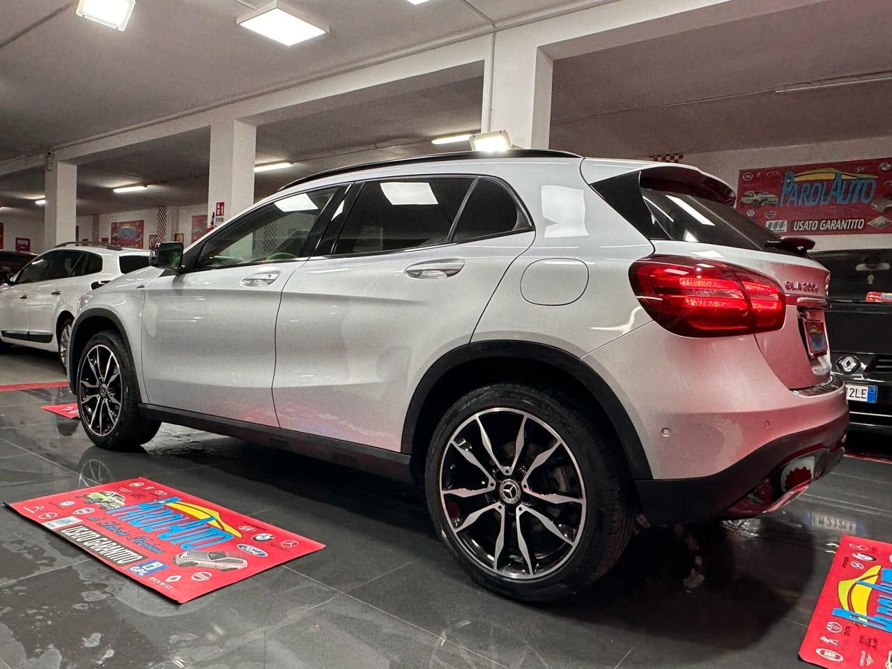 Mercedes GLA 2.1 136cv 200 d Premium - 2019