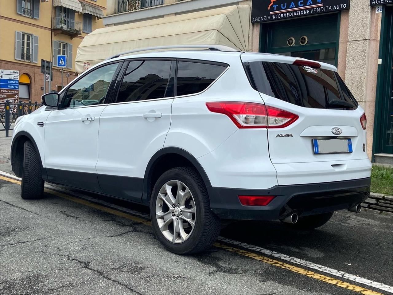 Ford Kuga 2.0 TDCi Titanium