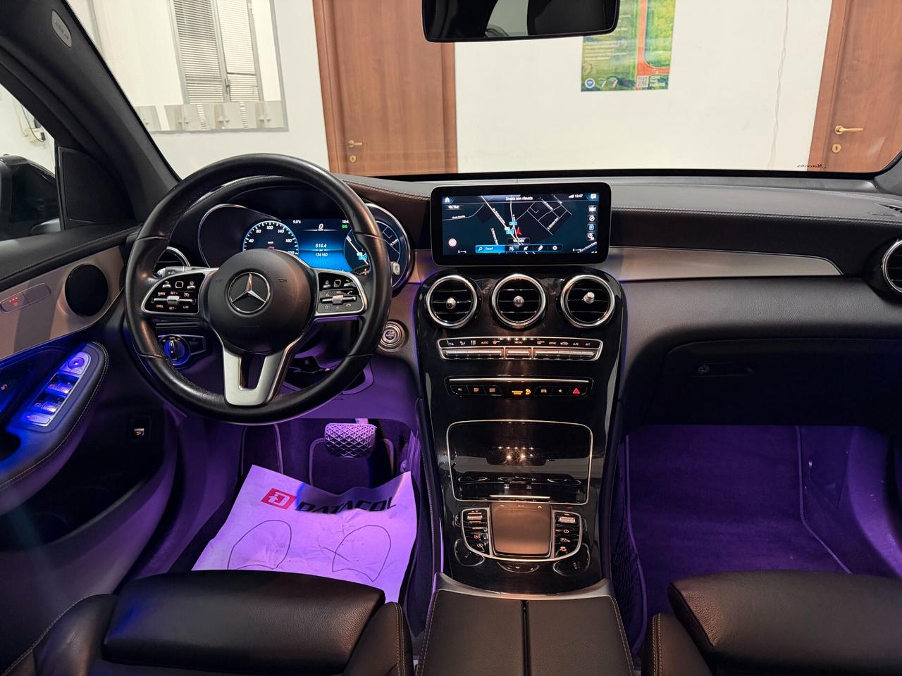 Mercedes-benz GLC 220 12/2019 d 4Matic Coupé Premium Plus RESTYLING