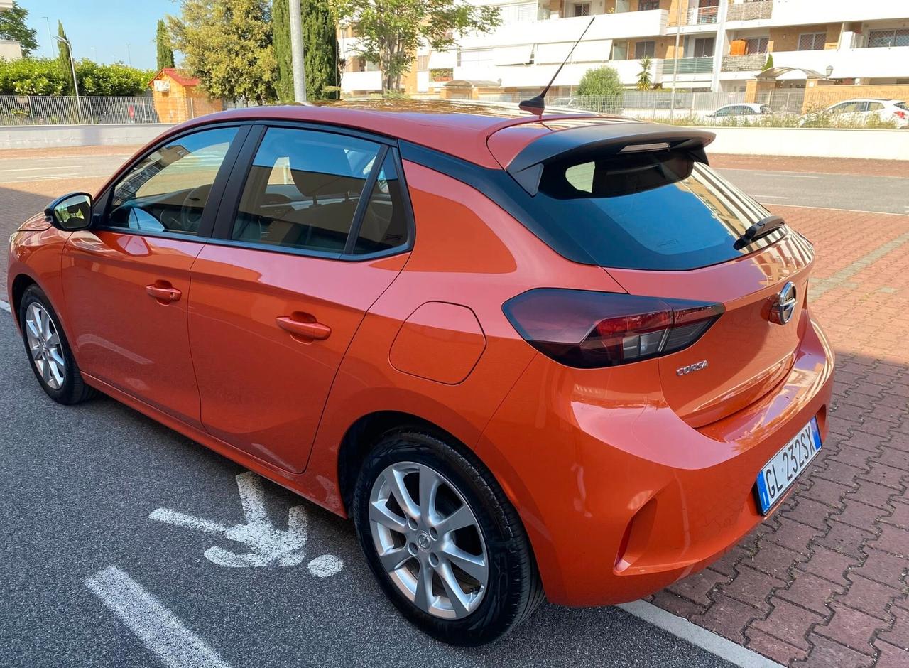OPEL CORSA 1.2 EDITION OK NEOPATENTATI