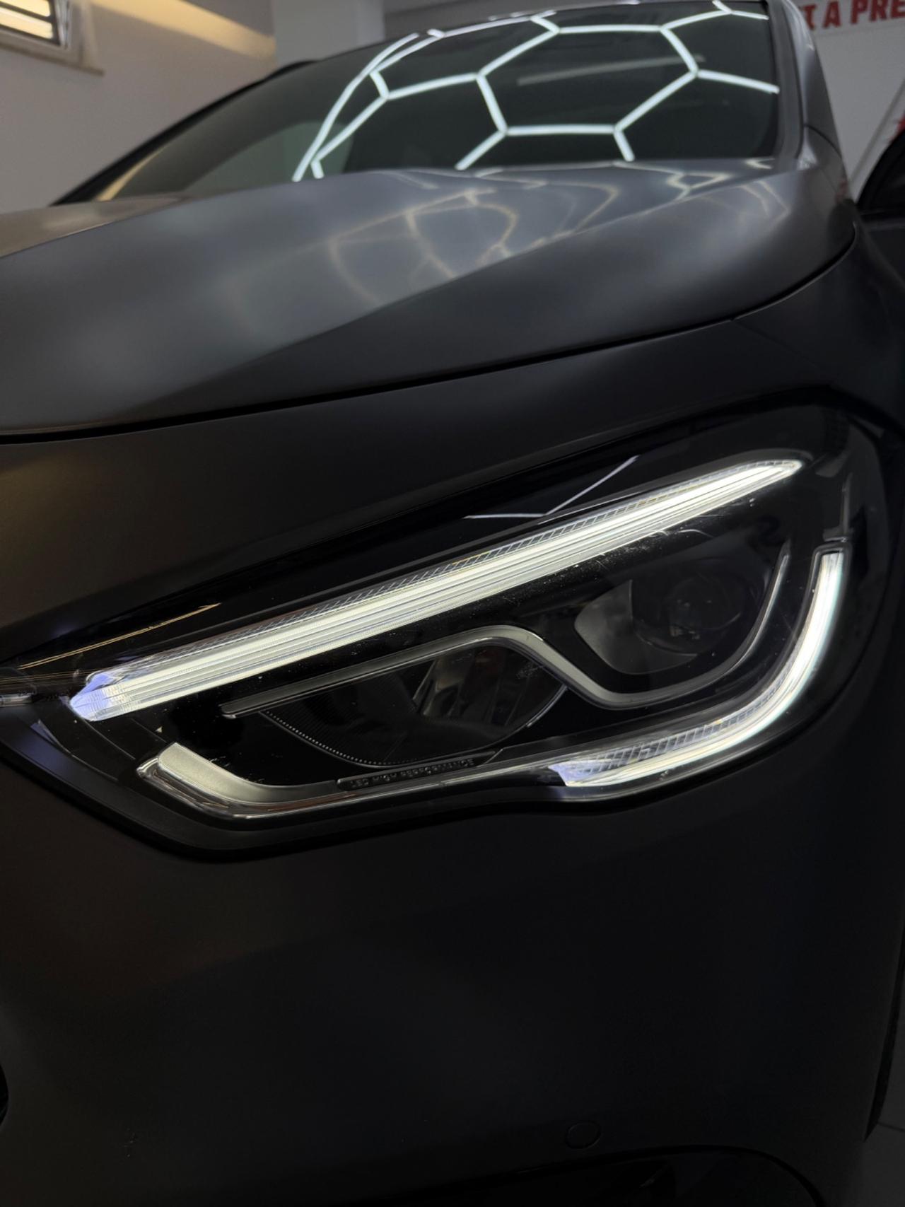 Mercedes-benz GLA 45 AMG 35 4Matic