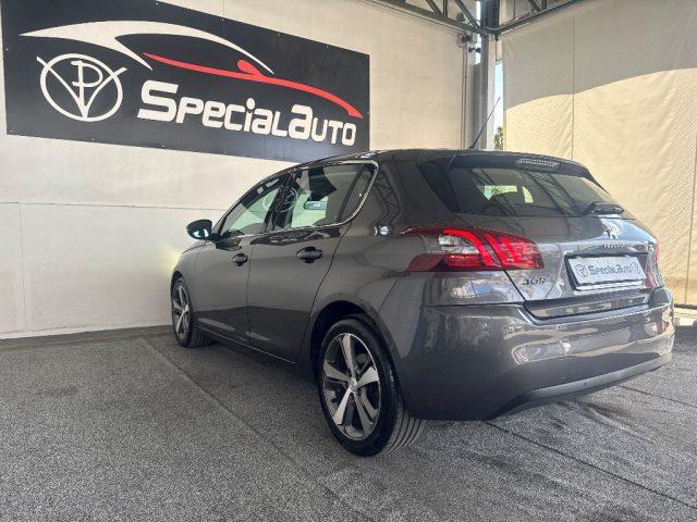 PEUGEOT 308 BlueHDi 120 S&S EAT6 GT Line