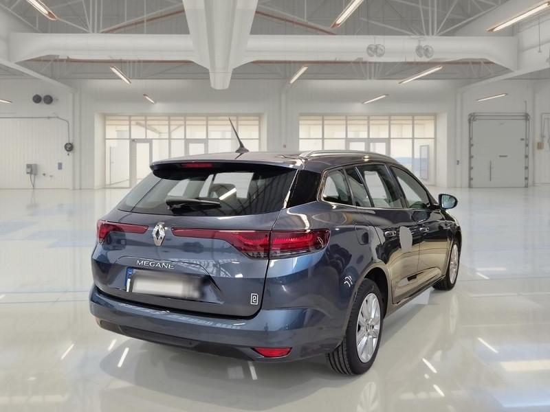 RENAULT MEGANE 1.5 DCI 85KW BLUE BUSINESS EDC STATION WAGON