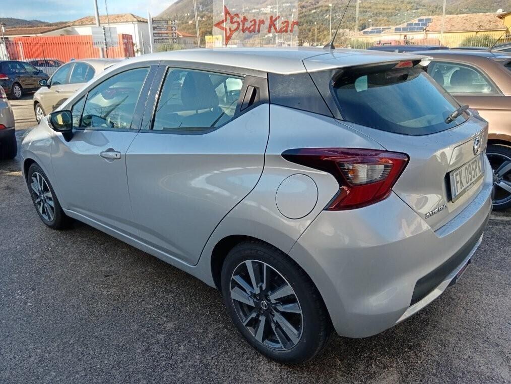 Nissan Micra 1.2 12V 5 porte GPL Eco Comfort