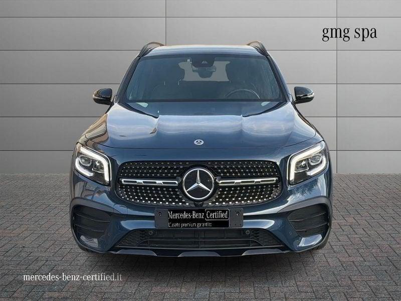 Mercedes-Benz GLB 200 d Premium auto
