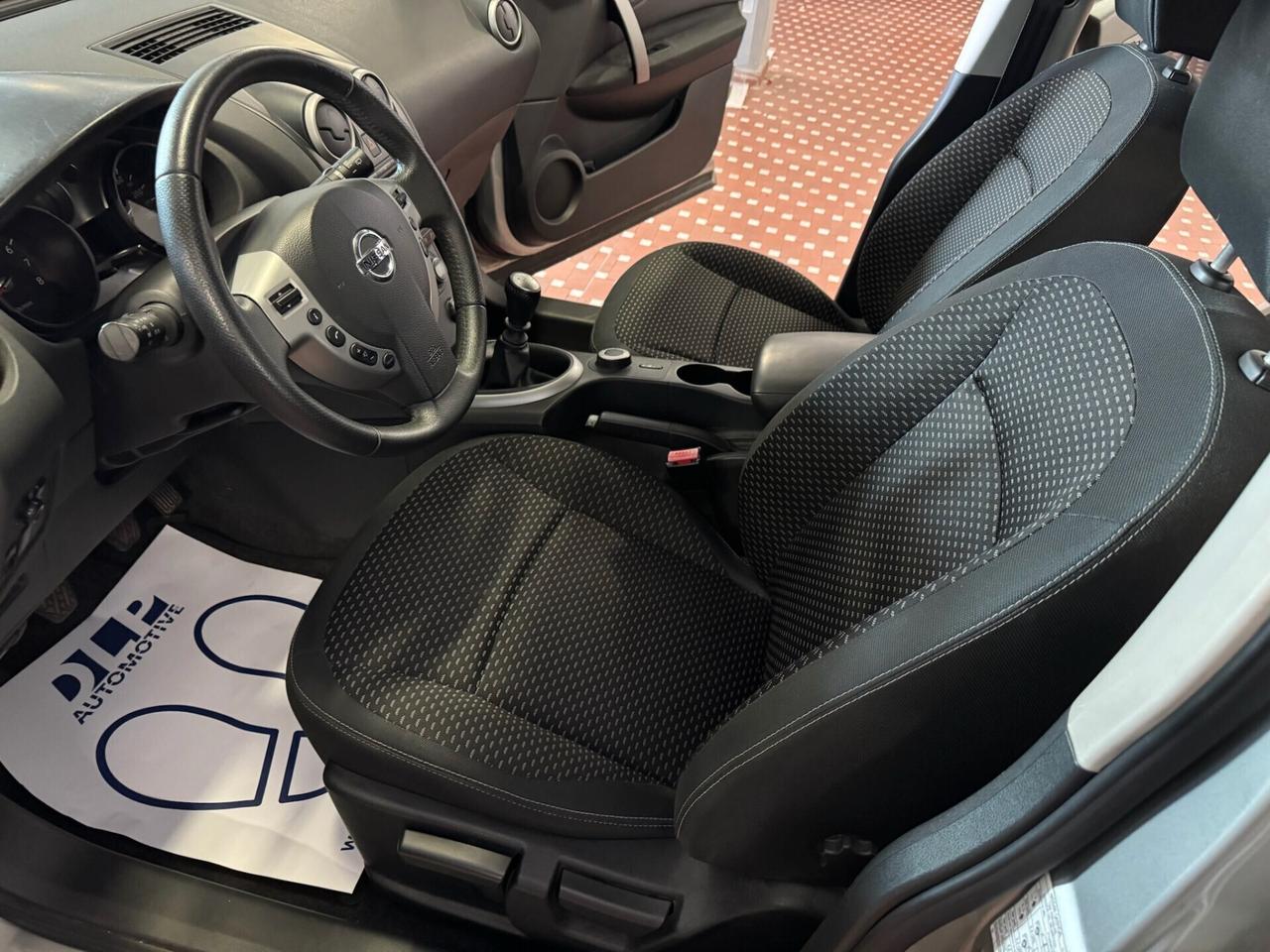 Nissan Qashqai 2.0 16V 4WD Acenta 4x4 - UNICOR PROPRIETARIO
