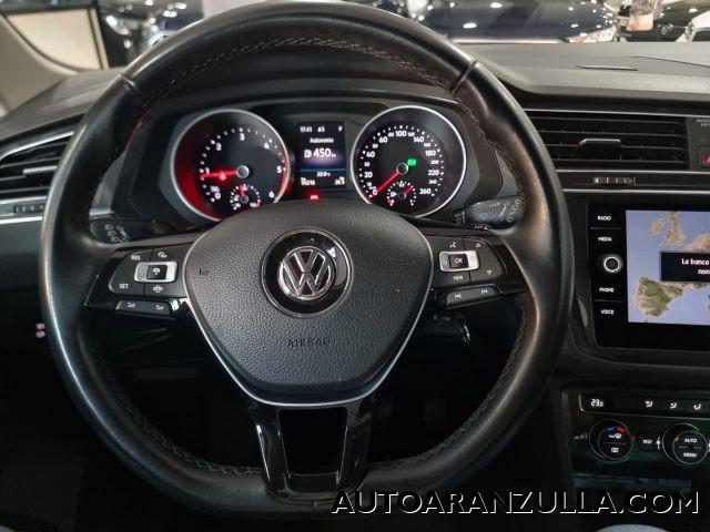 VOLKSWAGEN Tiguan 2.0 TDI 150CV SCR DSG Business - Navi - BM Tech.