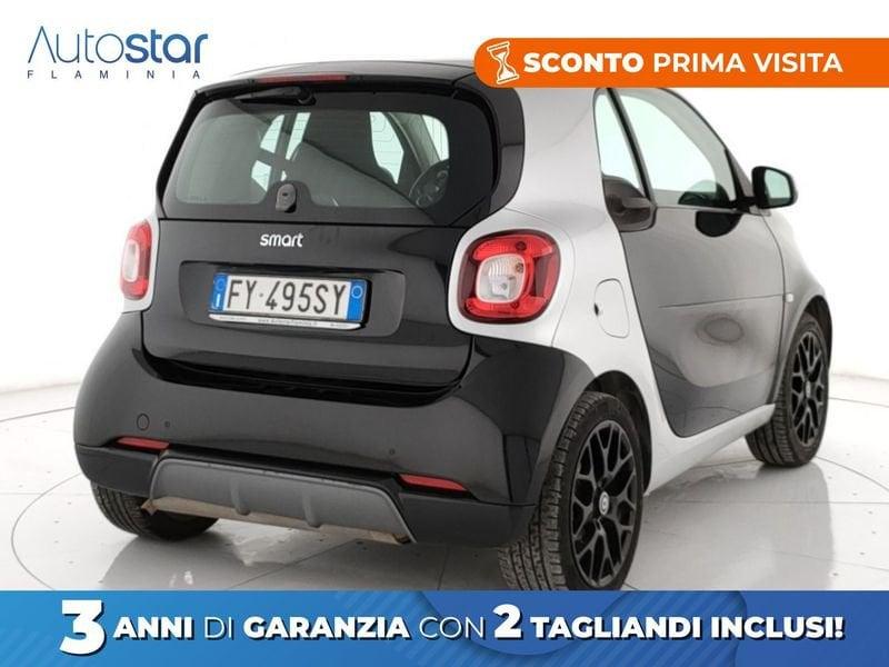 smart fortwo 1.0 Superpassion 71cv twinamic