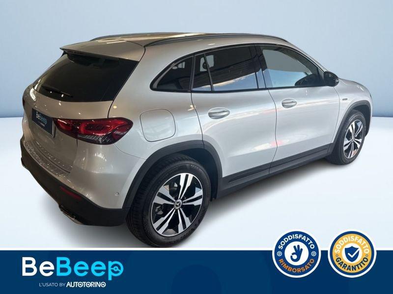 Mercedes-Benz GLA 250 E PHEV (EQ-POWER) SPORT PLUS AUTO