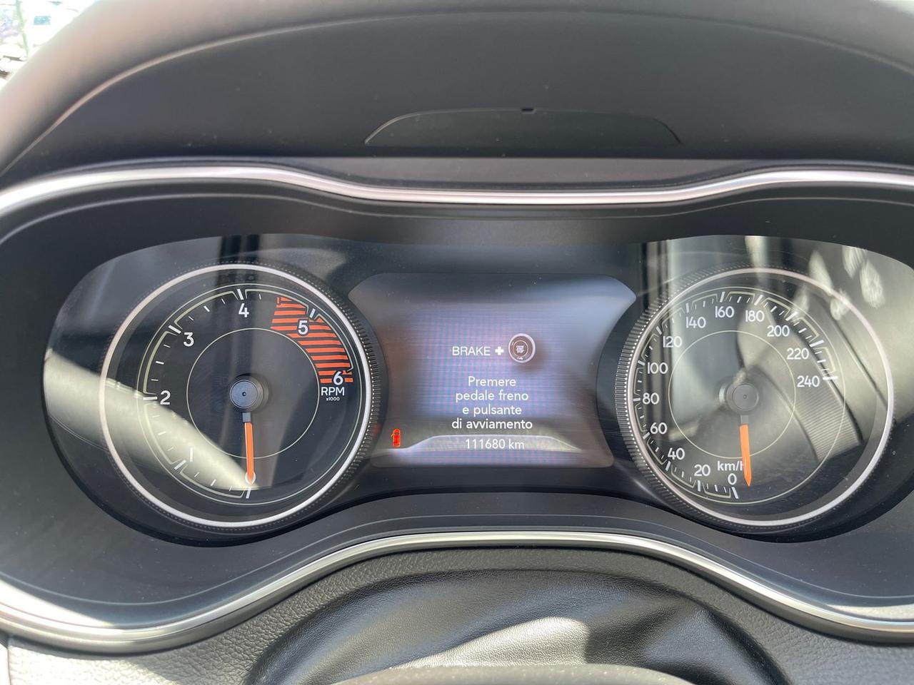 Jeep Cherokee Overland 2.2 MultiJet II #6383