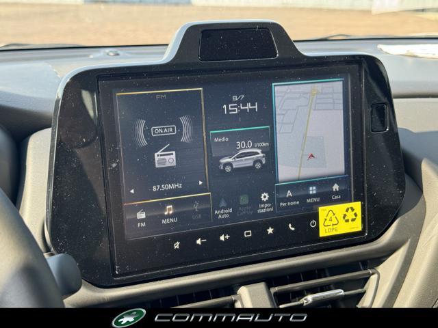 SUZUKI S-Cross 1.4 Hybrid 4WD AllGrip Top