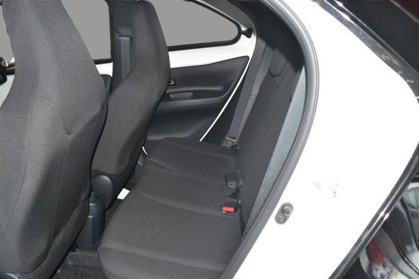 TOYOTA AYGO - X 1.0 VVT-i 72cv 5p Trend S-CVT