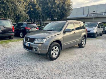 SUZUKI GRAND VITARA - 4X4 - 4WD - INTEGRALE - GANCIO TRAINO