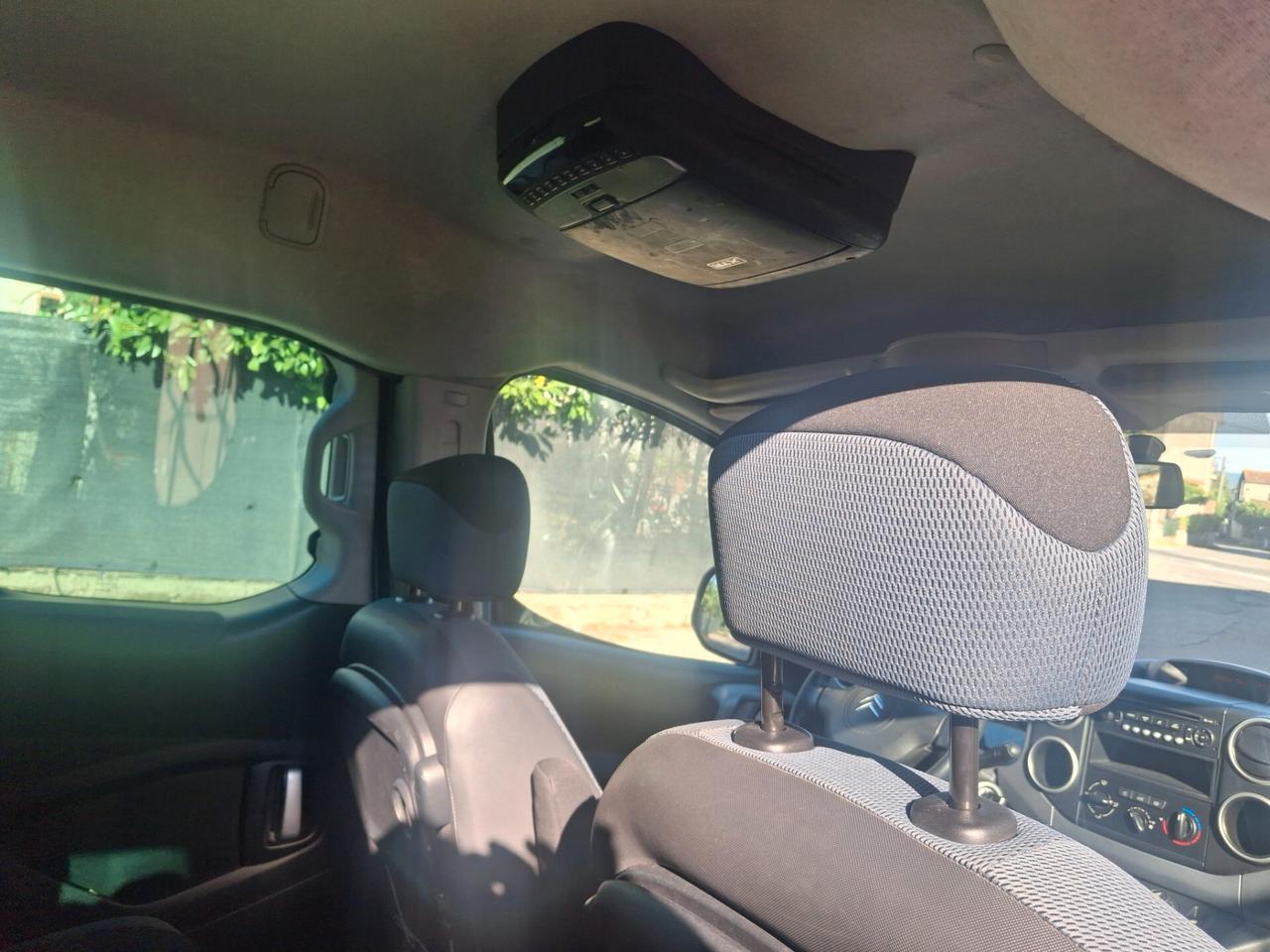 Citroen Berlingo 1.6 HDi 90CV FAP XTR Theatre