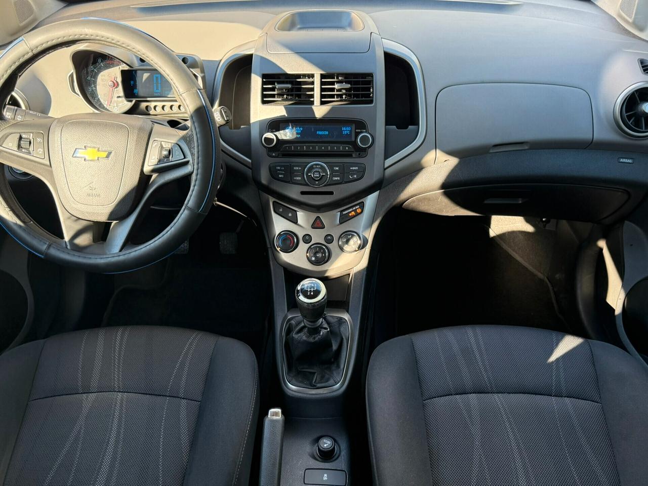 Chevrolet Aveo 1.2 86CV 5 porte LTZ