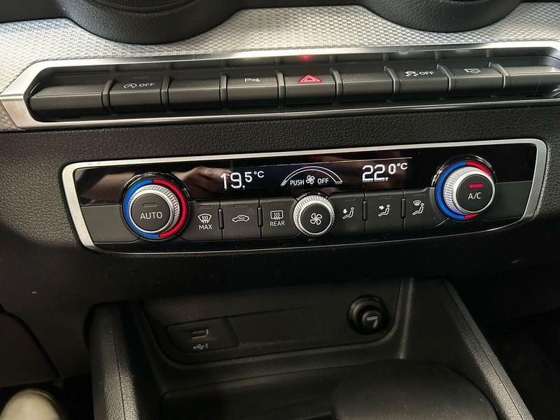 Audi Q2 35 TFSI S tronic