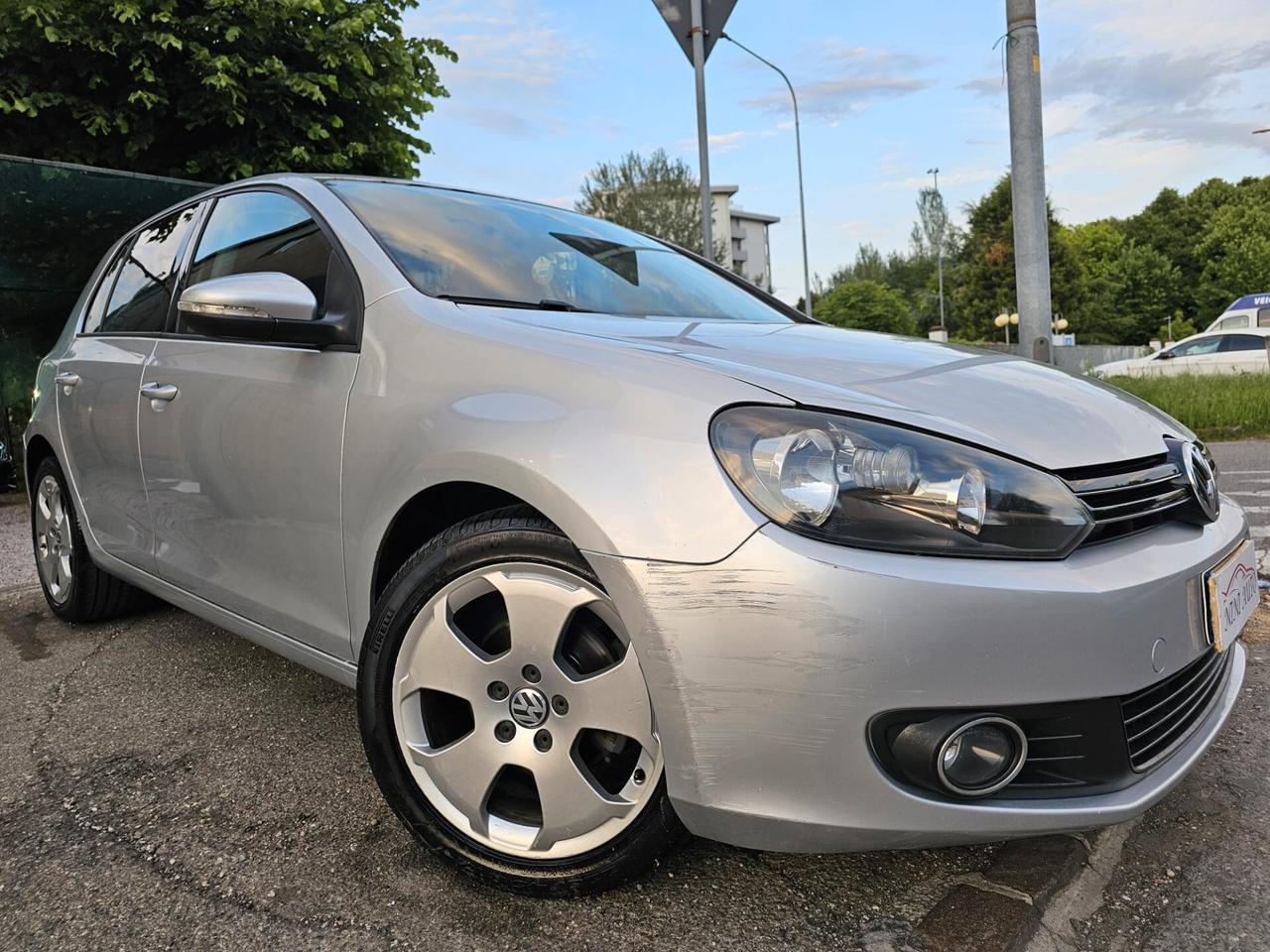 Volkswagen Golf 1.6 TDI 105cv DPF BlueMotion*Euro5*