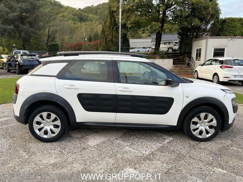 Citroën C4 Cactus Benzina 1.2 puretech Feel Edition 82cv
